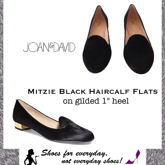 Mitzie Haircalf Ballet Flats