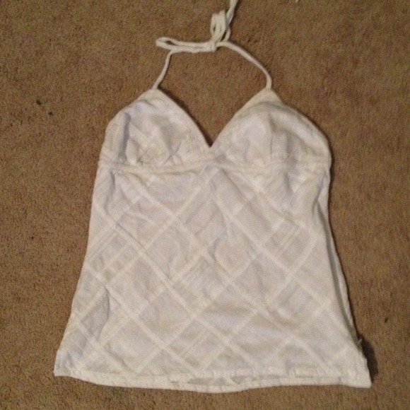 American eagle halter top