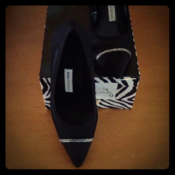 DANA BUCHMAN SHOES SIZE 6