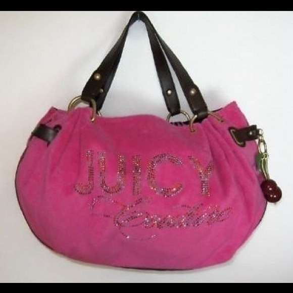 Juicy couture bag