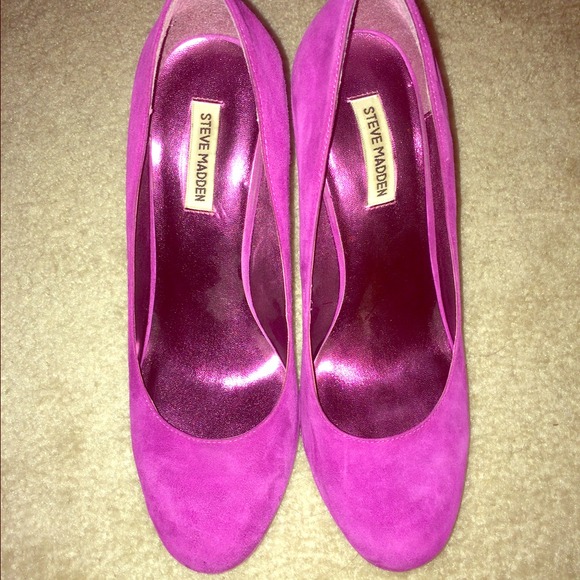 Steve Madden pumps - Picture 1 of 3