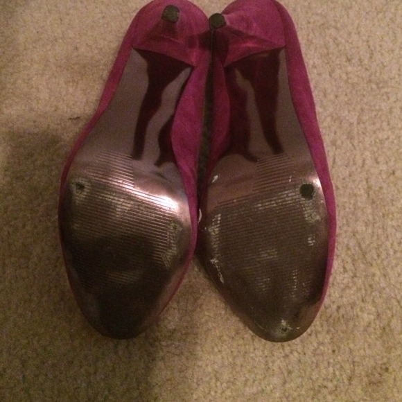 Steve Madden pumps - Picture 3 of 3