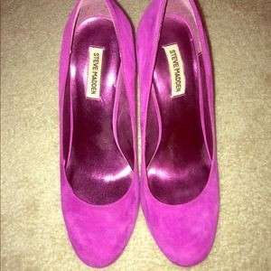 Steve Madden pumps