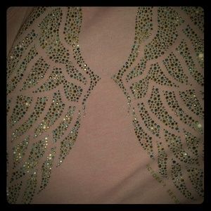 Victoria's Secret bling hoodie ( reduced!)