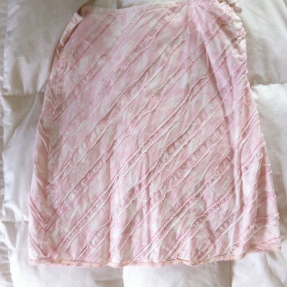 Anthropologie skirt size 2