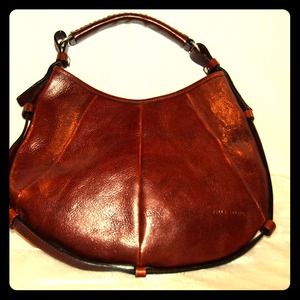 Pelle Studio Leather Hand/shoulder bag. New!