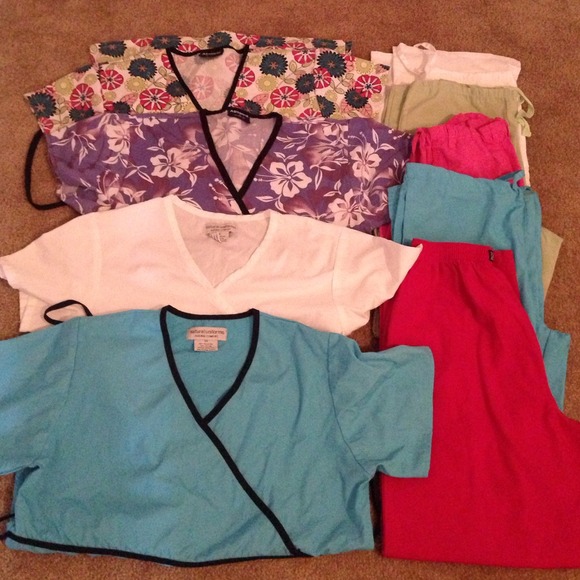 XS Bundle of Scrubs