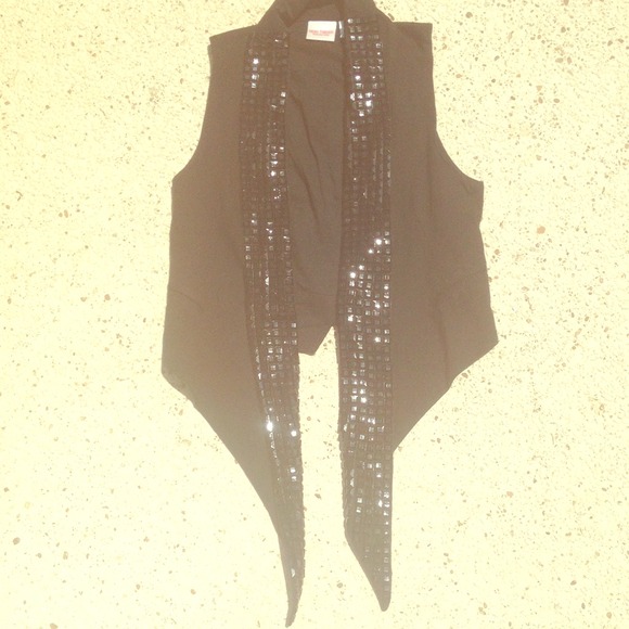 Studded Vest