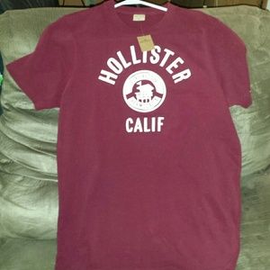 Bundle**NWT Hollister tshirt/ON shirt