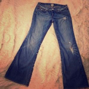 True Religion Jeans Bobby size 30!