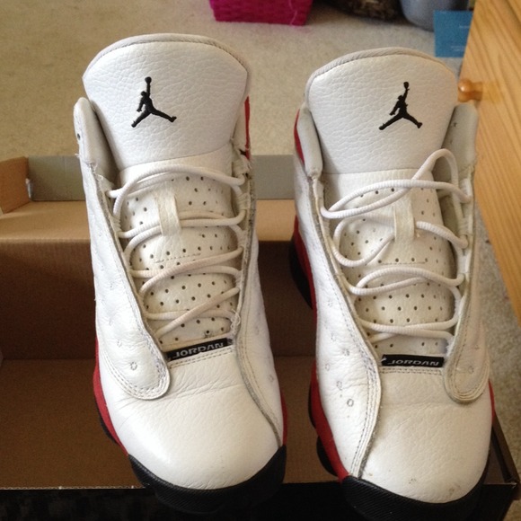 Jordan Cherry 13s