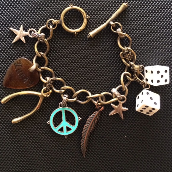 Lucky Brand LUCK bracelet