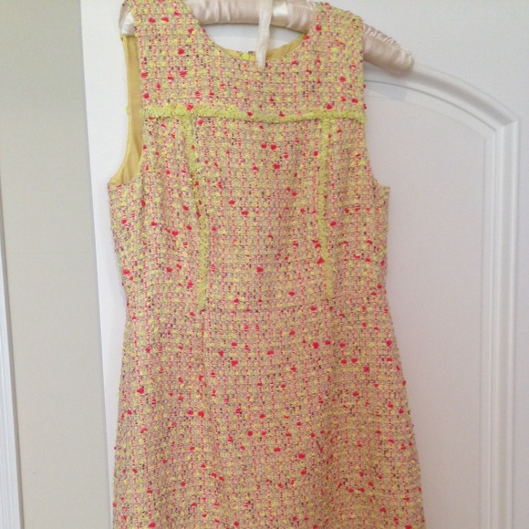 Woolen J Crew dress - Picture 1 of 3