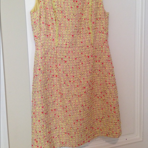 Woolen J Crew dress - Picture 2 of 3