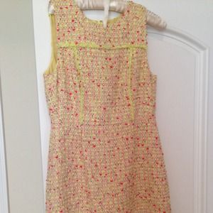 Woolen  J Crew dress