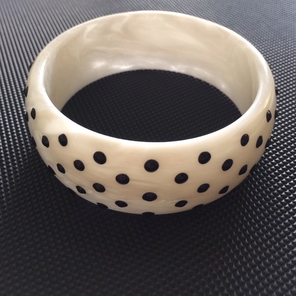Polka Dot Bangle