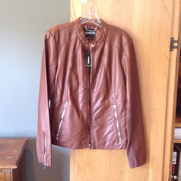 Minus the Leather Jacket