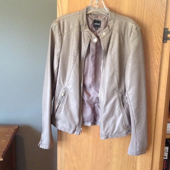 Minus the Leather Jacket