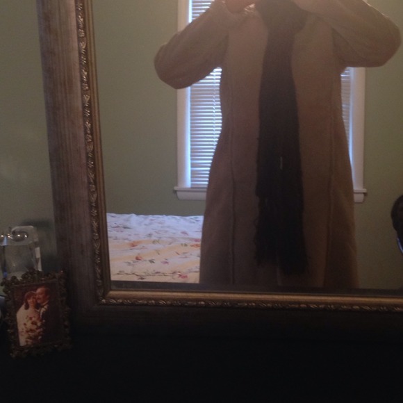LL Bean coat beige - Picture 2 of 4