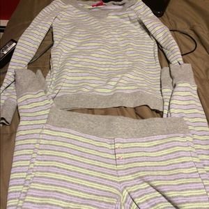 Victoria Secret pajama set!
