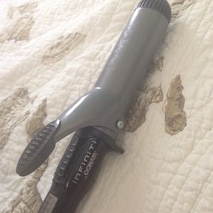 Conair infinity pro curling iron