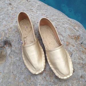 Steve Madden espadrille shoes