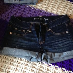 American eagle shorts