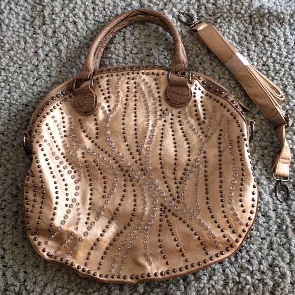 Embellished purse (Brand New)