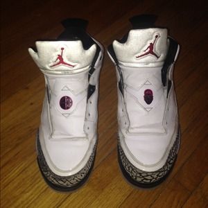 Air jordans size 13