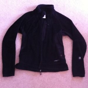 Patagonia black fleece