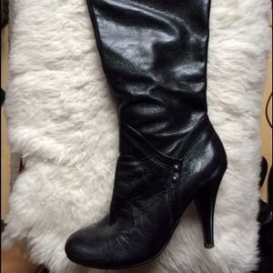 Nine West Knee high boot in black