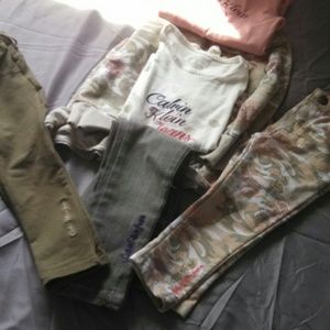 Calvin Klein baby bundle!