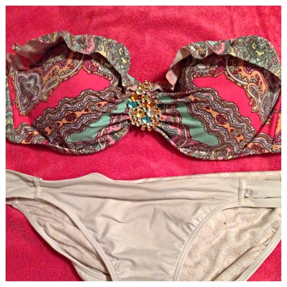 Victoria's Secret bathing suit top only