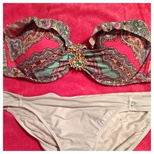 Victoria's Secret bathing suit top only