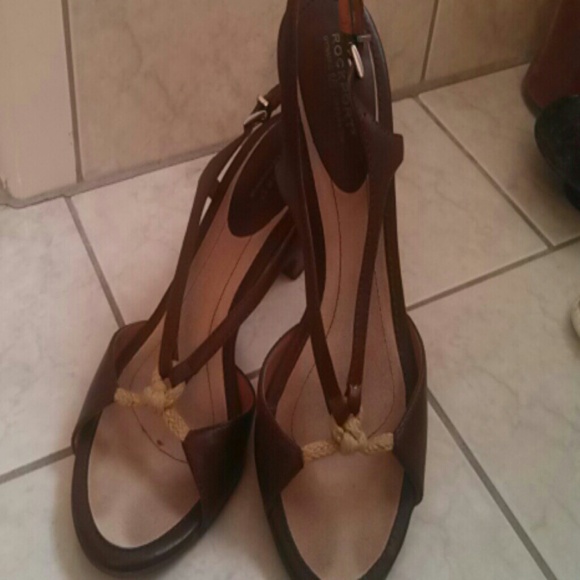Rockport  |   Heels