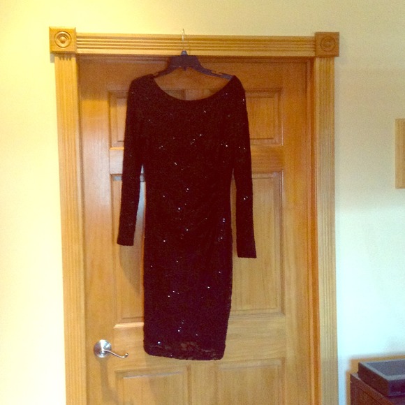 REDUCED!!! NWT Ralph Lauren Sequin Cocktail Dress