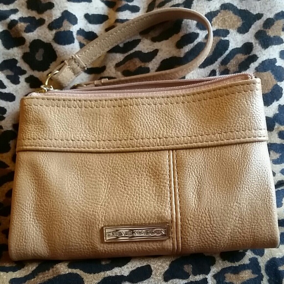 Steve Madden Wristless Clutch Wallet