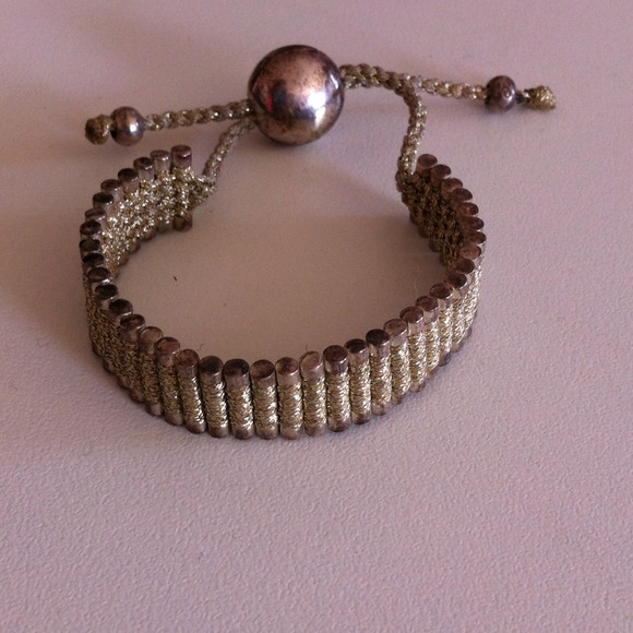 Links of London friendship bracelet