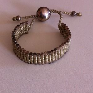 Links of London friendship bracelet