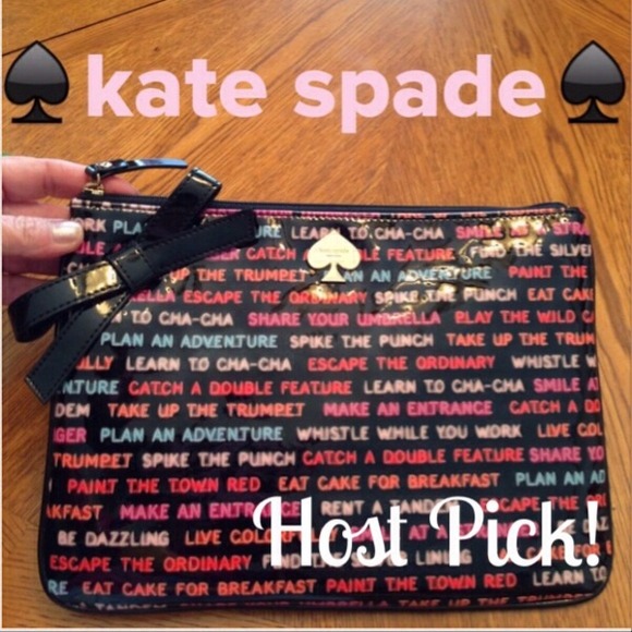 kate spade Accessories - ♠️kate spade♠️  In The Spotlight Collection