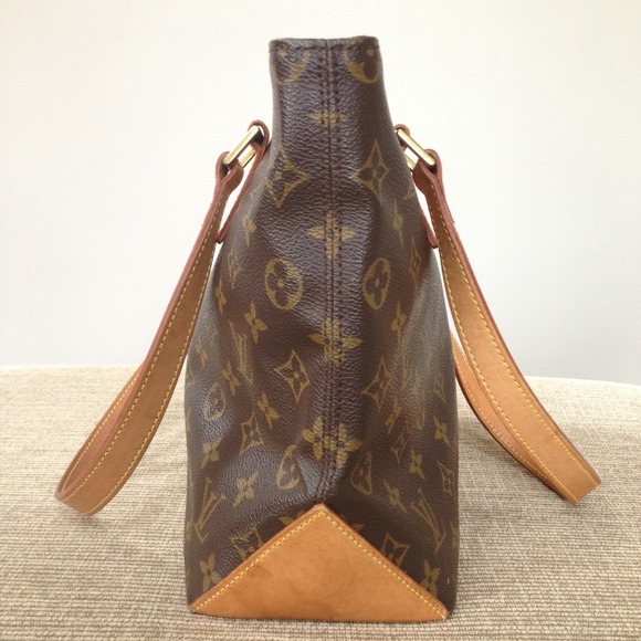 Louis Vuitton Bags - Louis Vuitton Monogram Cabas Piano Tote Louis Vuitton Bags - Louis Vuitton Monogram Cabas Piano Tote