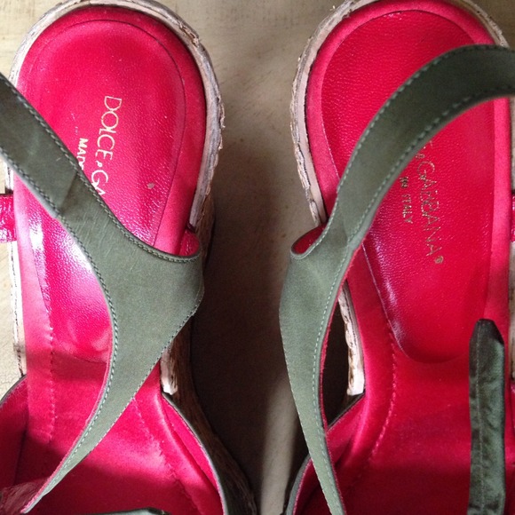 Dolce&Gabbana Wedges - Picture 2 of 4