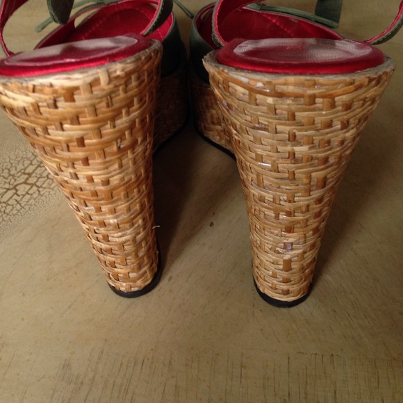 Dolce&Gabbana Wedges - Picture 3 of 4