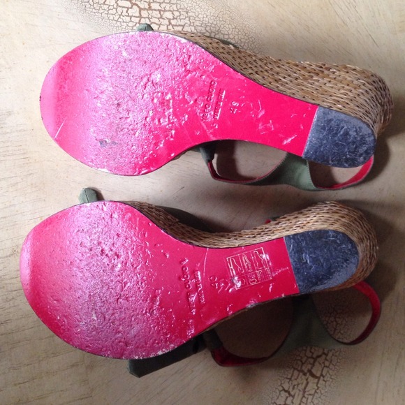 Dolce&Gabbana Wedges - Picture 4 of 4