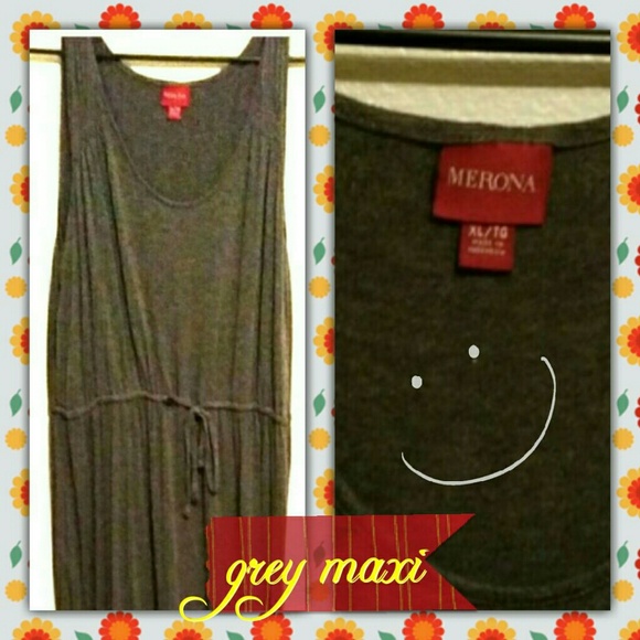 Maxi dress