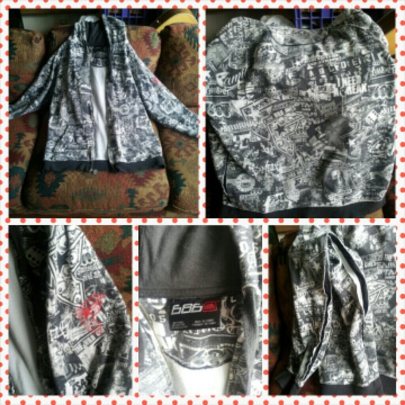 686 Famous jacket