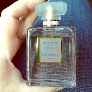 Coco Mademoiselle eau de parfum NEW in box