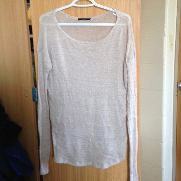 Brandy Melville Knit Long Sleeve