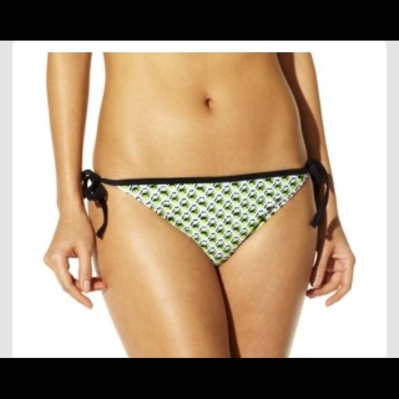 🎉HOST PICK🎉 Peter Pilotto triangle bikini - Picture 2 of 4
