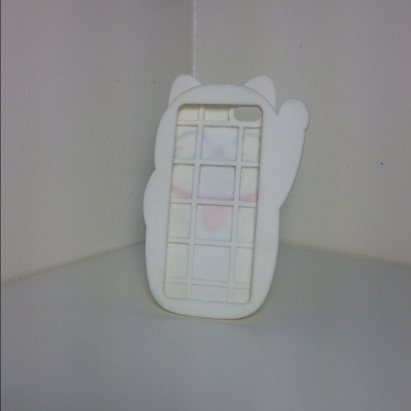 kitty🐱 iPhone 5 case - Picture 2 of 4